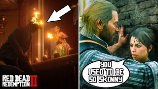 8 Amazing Details You Didn't Know About #15 (Red Dead Redemption 2)