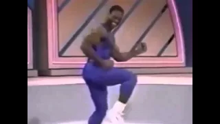 80s Aerobic Dance Video