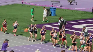 2024 Summit Championship Women's 5000M