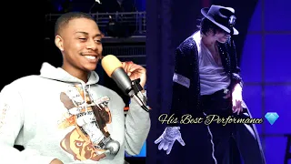 Michael Jackson - Billie Jean 30th Anniversary LIVE (Reaction)