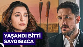 Mete ve Naz BOŞANDI! | Sakla Beni 20. Bölüm (SON SAHNE)