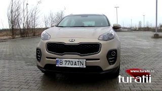 Kia Sportage 1.6l GDi 4x2 explicit video 1 of 3