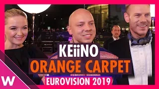 KEiiNO "Spirit in the Sky" LIVE @ Nordic Party EuroClub 2019