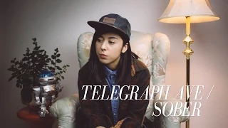 Childish Gambino - Telegraph Ave / Sober (Cover) by Daniela Andrade