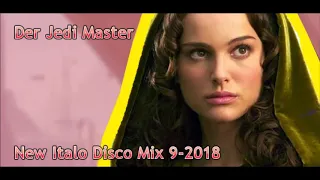 New Italo Disco Mix 9 2018