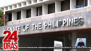 Panukalang P100 min. wage hike sa private sector, lusot na sa ikalawang pagbasa ng Senado | 24 Oras