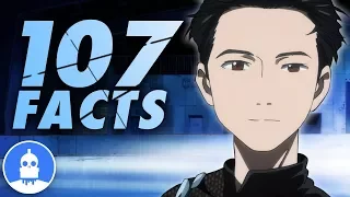 107 Yuri!!! On Ice Anime Facts YOU Should Know! - Anime Facts (107 Anime Facts S2 E5)