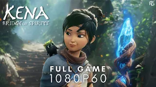 • KENA: Bridge of Spirits • FULL GAME 1080P60 No Commentary