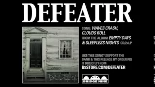 Defeater-Waves Crash, Clouds Roll