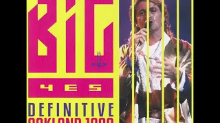 Yes - Live in Oakland, CA 2/27/1988 {Big Generator Tour}