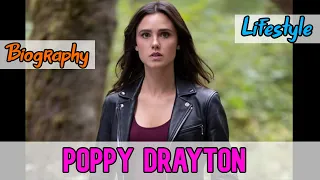 Poppy Drayton British Actress Biography & Lifestyle