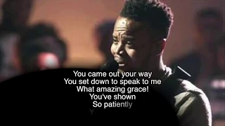 Travis Greene:You Waited Lyrics