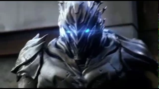 The Flash 3x15 Savitar Attacks Kid Flash