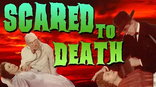 Bad Movie Review: Scared To Death (Starring Bela Lugosi)