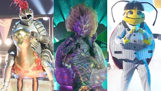 All Season 8 Contestants On Masked Singer Ranked By Age