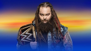Bray Wyatt vs Randy Orton WWE World Championship WrestleMania 33