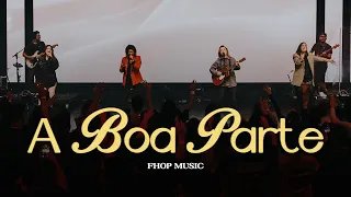 A BOA PARTE (Ao Vivo)I fhop music, Nívea Soares