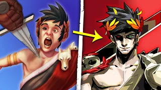 The VERY Messed Up Origins™ of Zagreus, God of Rebirth | Mythology Explained - Jon Solo