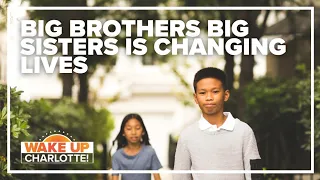 Big Brothers Big Sisters aims to support kids through mentorship