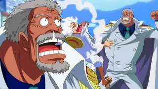 Monkey.D.Garp deck tech! bringing the heat to locals!