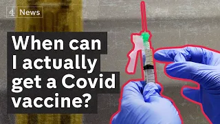 What happens after a Covid-19 vaccine is found?