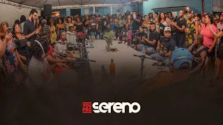 PAI BENEDITO NO SERENO - 1º EDIÇÃO