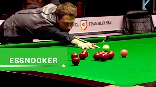 Неудержимый Джадд Трамп на European Masters 2016