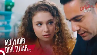 Yemekte Acı, Aşkta Da Sensin Fırat 💥 | Aşkın Tarifi Özel Sahneler