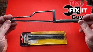 Mini Hacksaw Tool Review...Best Mini Hacksaw on the Market?