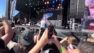 No Pressure - Doin’ Fine @ When We Were Young Festival, Las Vegas - October 22, 2023