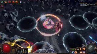 DirtyDan79 Uber Elder HC Bestiary - COMPLETE # Path of Exile Moment