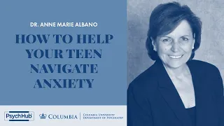 How to Help Your Teen Navigate Anxiety