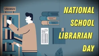 National School Librarian Day (April 4) - Activities and How to Celebrate School Librarian Day