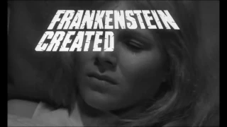 Frankenstein Created Woman Trailer riffed