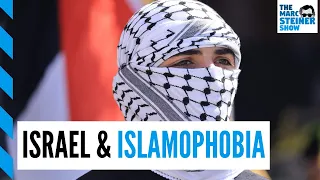 How Israel's supporters use Islamophobia to silence critics | The Marc Steiner Show