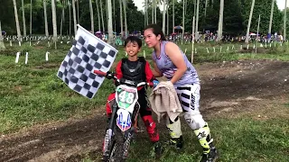 The Champion Weimer Suba at Cebuano Tupi Mix Moto Circuit for kids @Netiboracingperformance515