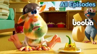 Booba all episodes | Compilation 55 funny cartoons for kids KEDOO ToonsTV