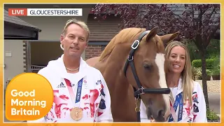 Most Decorated British Female Olympian Of All Time Reveals She's Aiming For Paris 2024 | GMB