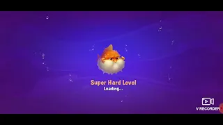 Fishdom Super Hard level 158