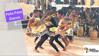 Pata Pata African Dance REMIX Choreography👏😍