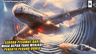 SECARA MISTERIUS PESAWAT INI TIBA-TIBA MUNCUL DAN MENJADI PENENTU KEMENANGAN - ALUR CERITA FILM