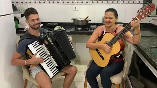 Não bebas mais não - Gustavo Neves Acordeon e Cleide Mara Cantora