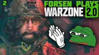 Forsen gets the True Warzone 2 Experience (2)