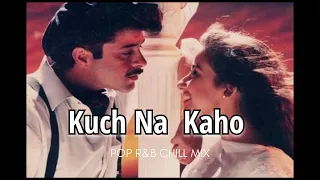 Kuch Na Kaho । Kumar Sanu । Slowed Reverb । Love Story 1942 । Lofi Song #slowedandreverb #slowed