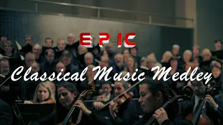 Classical Music Medley - EPIC How to Train your Dragon Style