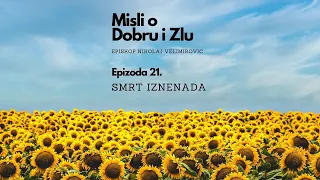 Misli o Dobru i zlu - Ep. 021 - Episkop Nikolaj Velimirovic #short