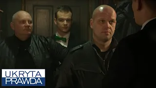 Wdarli się do ich mieszkania i zażądali haraczu! | Ukryta Prawda odc.1398