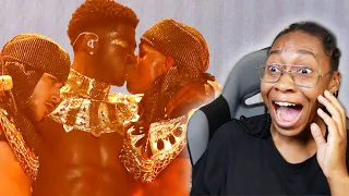 LIL NAS X- MONTERO LIVE AT BET AWARDS REACTION! 🤯