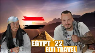 EGYPT 2022 Hurghada Travel - Albatros Palace Resort - 4K Impresiones