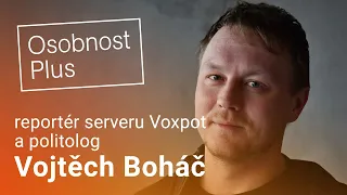 Vojtěch Boháč: Válka na Ukrajině potrvá ještě osm deset let, možná víc